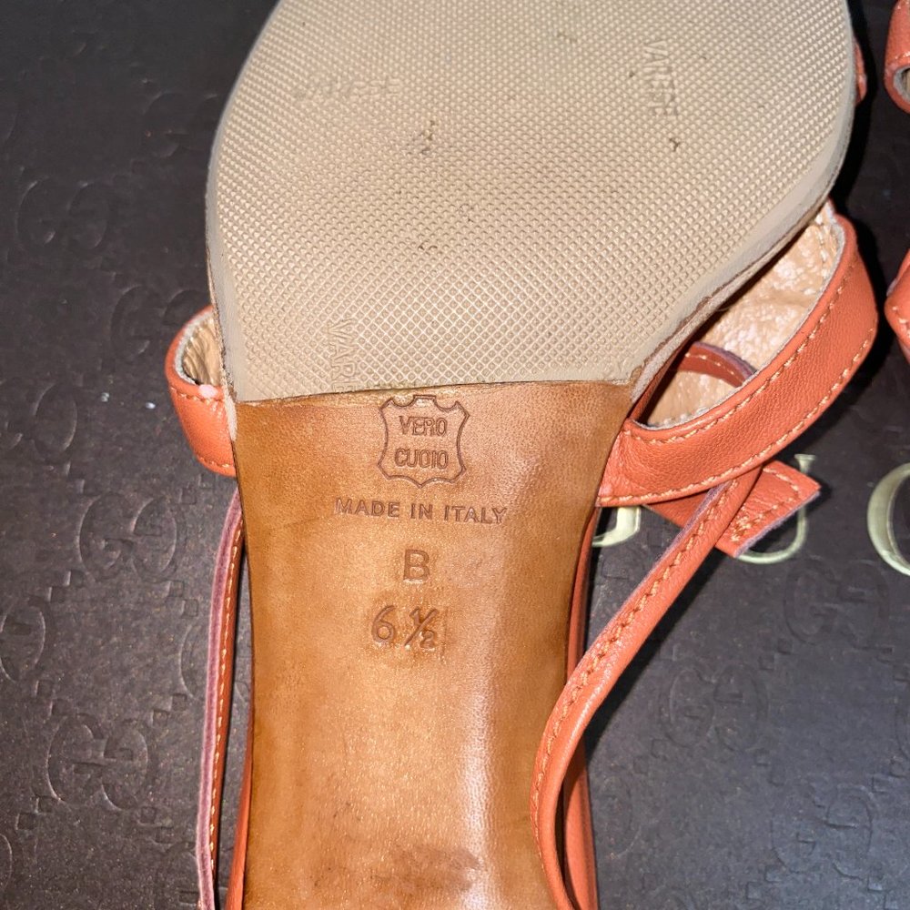 EDMUNDO CASTILLO ITALY leather - Picture 5 of 8